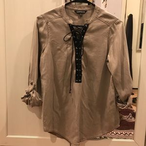 Express blouse NWOT